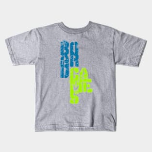 BOARD GAME Kids T-Shirt